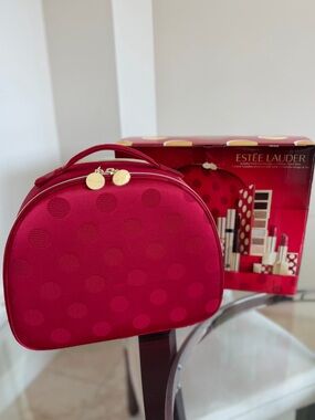 Estée Lauder Cosmetic Case